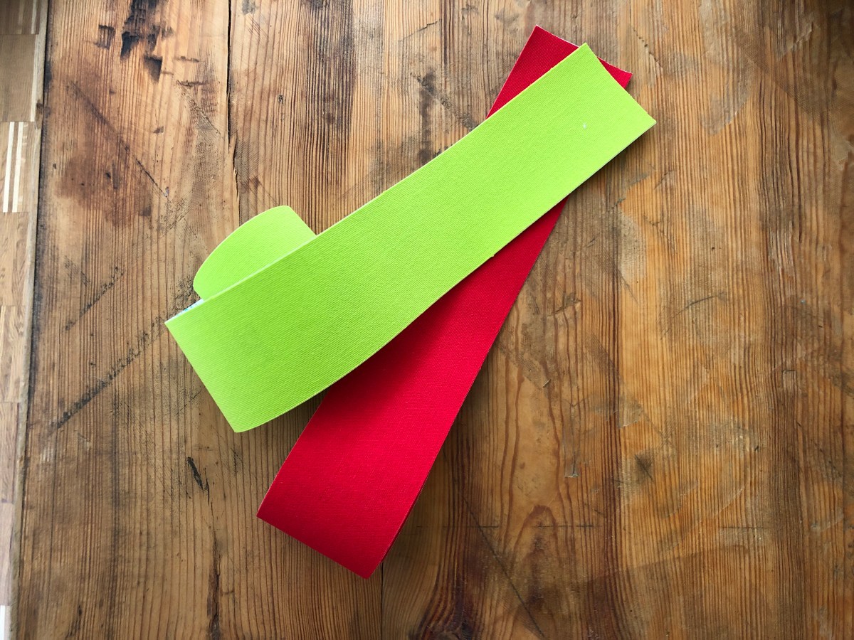 Kinesiotape beim Pferd/ Hund – mehr als bunte&nbsp;Klebebänder